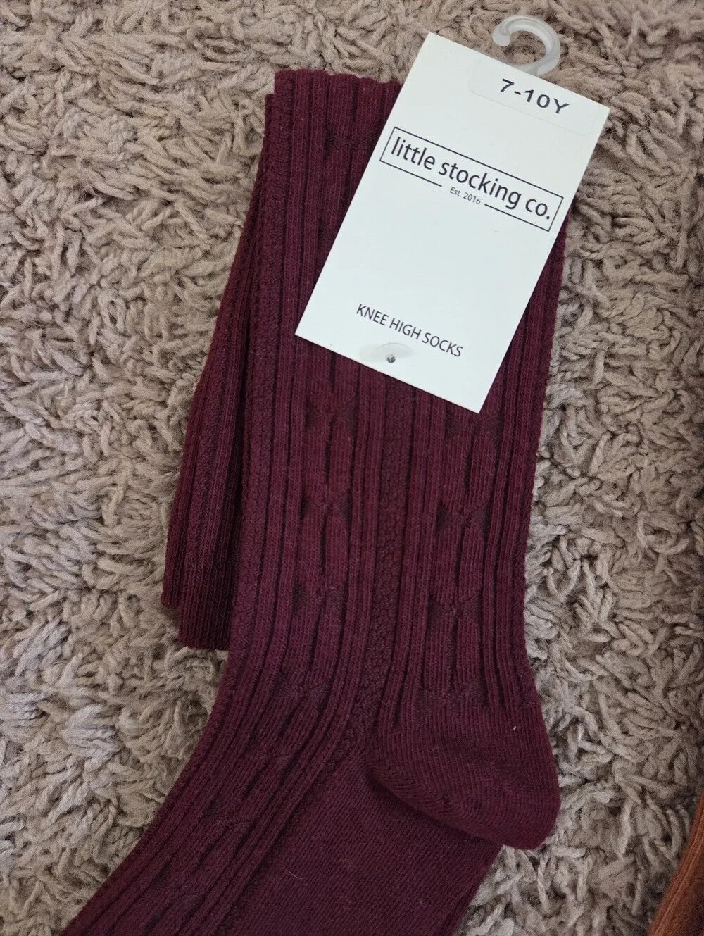 Little Stocking Co Knee High Socks